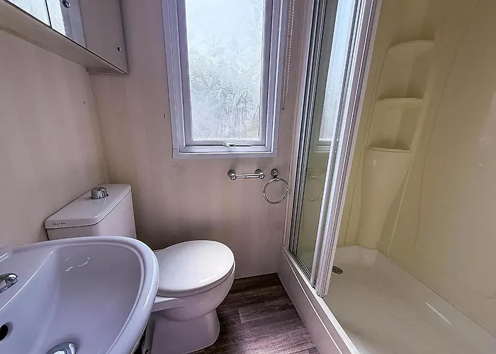 Lovely Wheelchair Friendly Caravan At Skipsea Sands In Yorkshire Ref 41167Wf